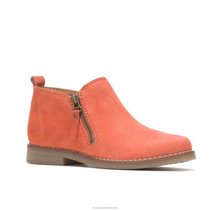 camurça de gengibre bota mazin cayto mulheres Hush Puppies bota ZZ6R168