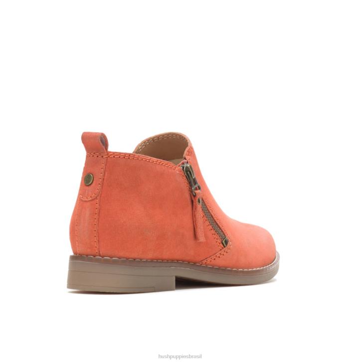 camurça de gengibre bota mazin cayto mulheres Hush Puppies bota ZZ6R168