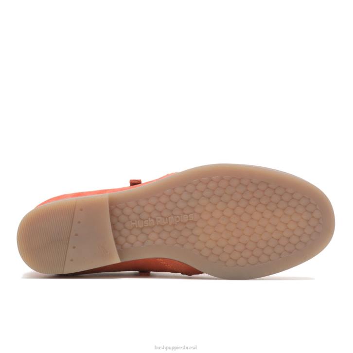 camurça de gengibre bota mazin cayto mulheres Hush Puppies bota ZZ6R168