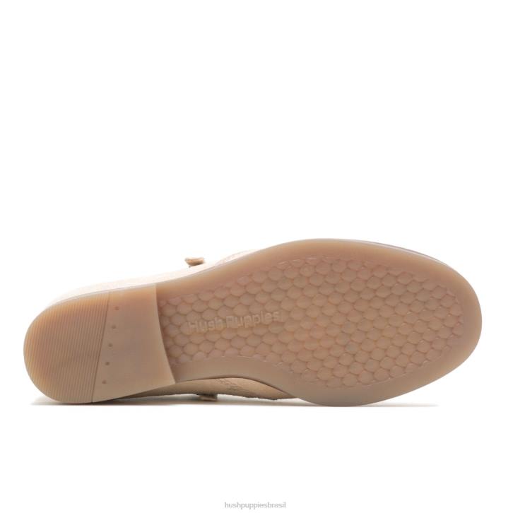 camurça taupe clara bota mazin cayto mulheres Hush Puppies bota ZZ6R169