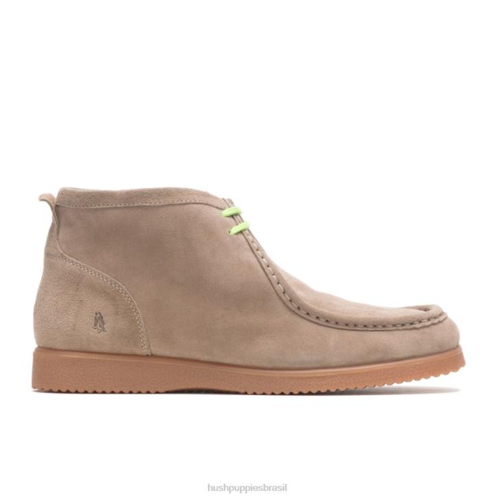 camurça taupe ponte unissex 3 mulheres Hush Puppies bota ZZ6R194