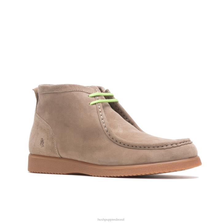 camurça taupe ponte unissex 3 mulheres Hush Puppies bota ZZ6R194
