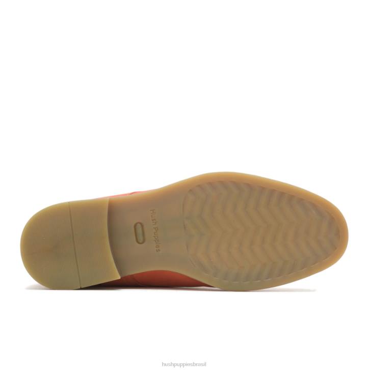 nubuck de especiarias de gengibre bailey chukka 2 mulheres Hush Puppies bota ZZ6R198