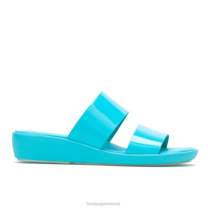 caribe sandália brite jells mulheres Hush Puppies sandália ZZ6R22