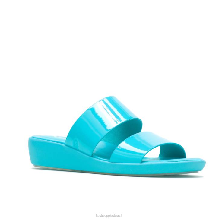 caribe sandália brite jells mulheres Hush Puppies sandália ZZ6R22