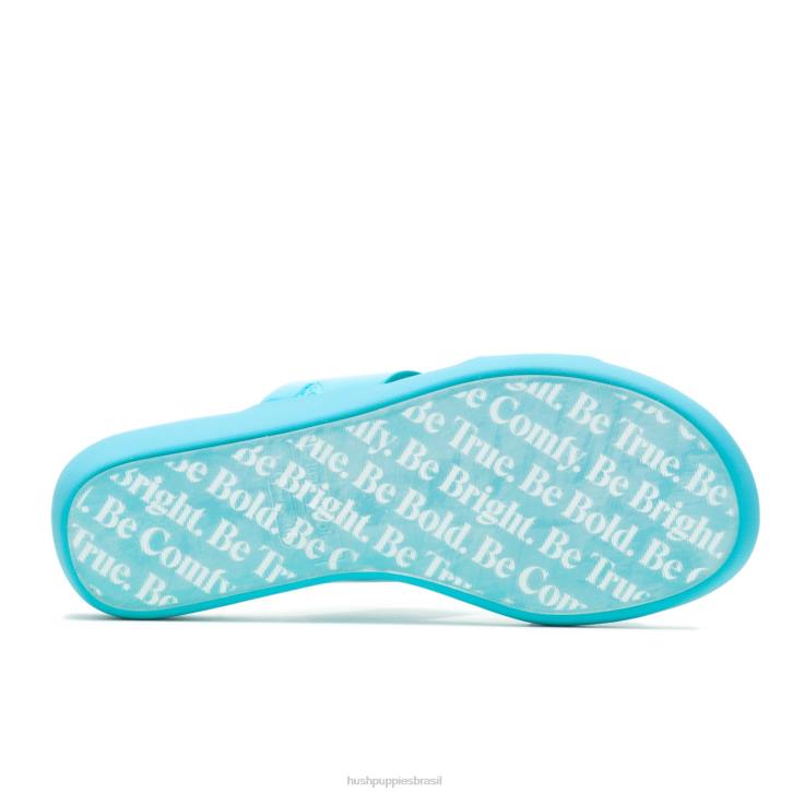 caribe sandália brite jells mulheres Hush Puppies sandália ZZ6R22