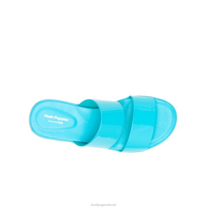 caribe sandália brite jells mulheres Hush Puppies sandália ZZ6R22