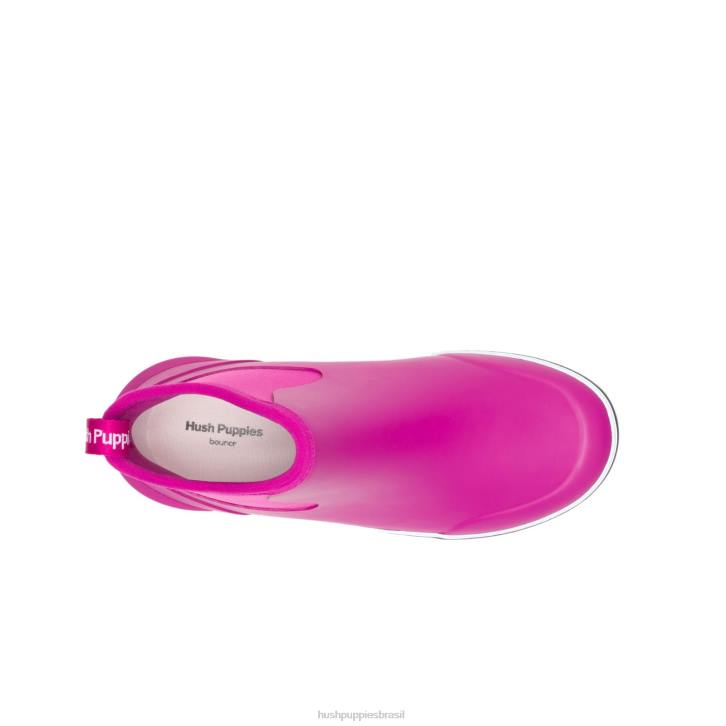 muito baga sapatilha de chuva mulheres Hush Puppies tênis ZZ6R146
