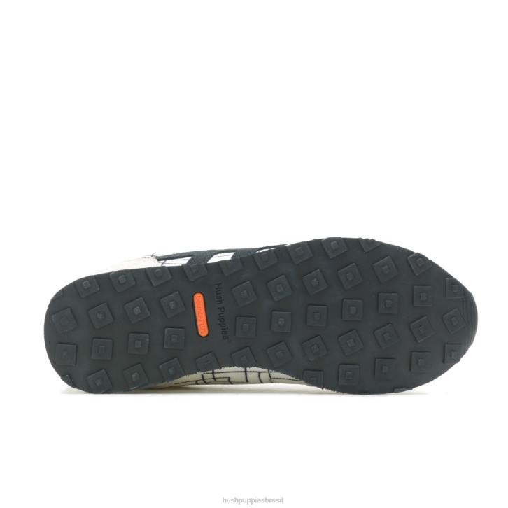 multi camurça cinza tênis seventy8 mulheres Hush Puppies tênis ZZ6R123