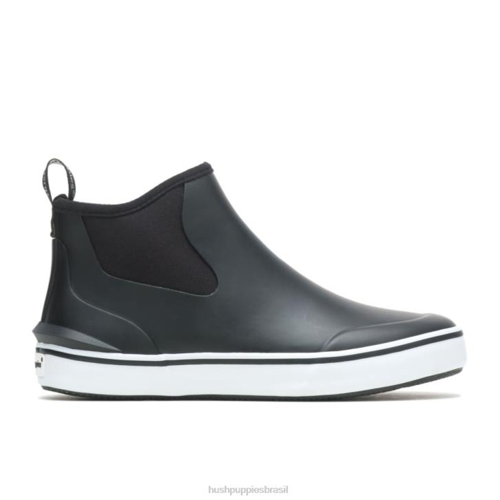 negrito negrito sapatilha de chuva mulheres Hush Puppies tênis ZZ6R149